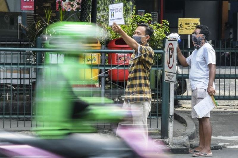 Jasa Servis Telepon Gengam Di Saat PSBB