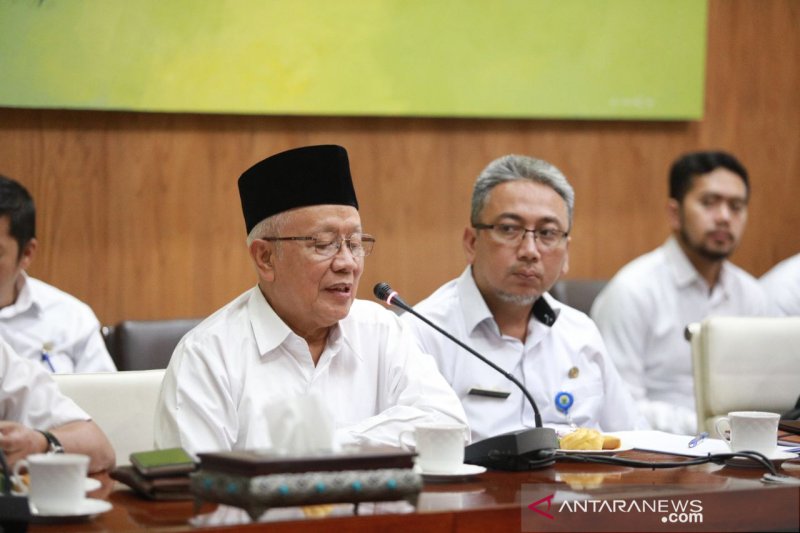 MUI Kota Bandung imbau masyarakat laksanakan shalat Idul Fitri di rumah