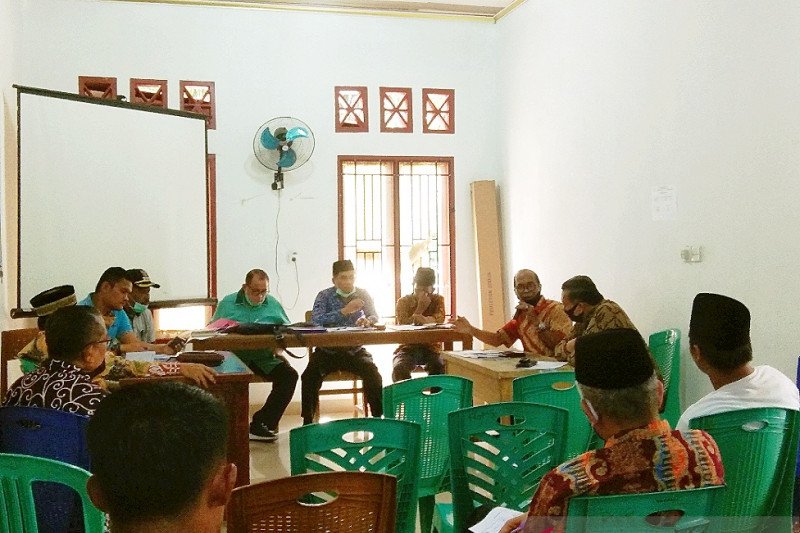 DPRD Sumbar apresiasi keterbukaan bantuan COVID-19 di Sutera Pesisir Selatan
