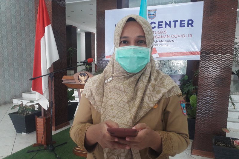 Hasil swab keluar, empat orang warga Pasaman Barat negatif COVID-19
