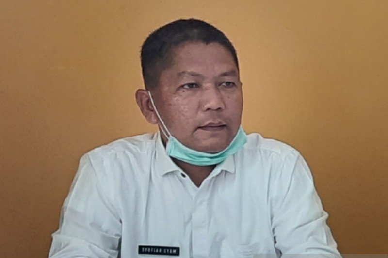 Hasil tes swab: 29 tenaga kesehatan yang kontak dengan pasien positif COVID-19 BS (69) dinyatakan negatif COVID-19