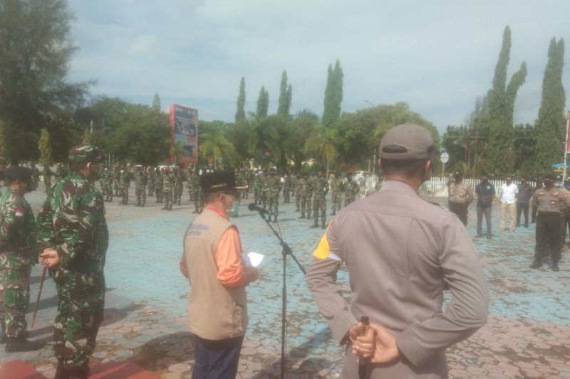 PSBB Dumai Dimulai 18 Mei 2020, Target Hanya Satu Tahap