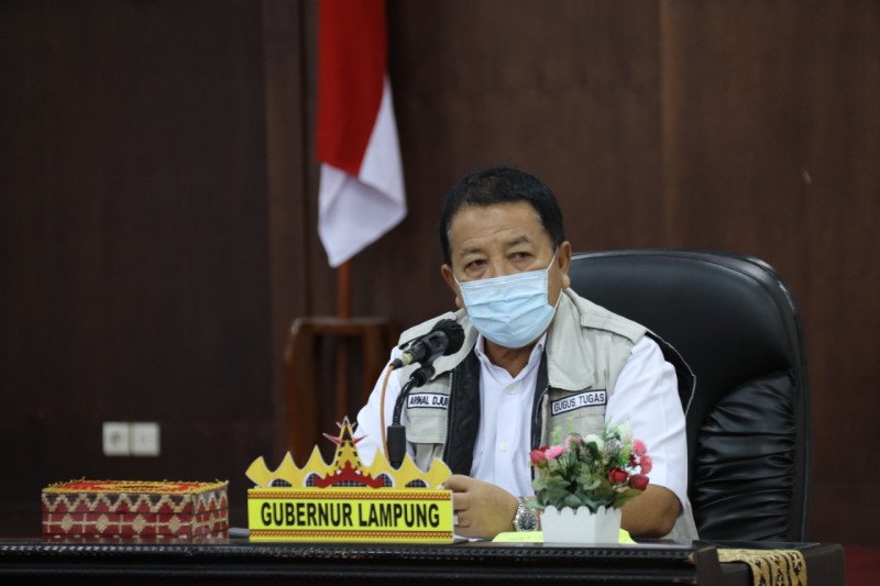 Pemprov Lampung bantu infrastruktur 30 rumah sakit