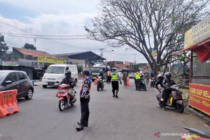 Pemkot Bandung kaji rekomendasi Gubernur soal PSBB parsial