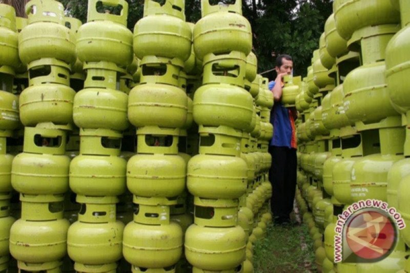 Pertamina jamin persediaan LPG di DIY aman menghadapi Lebaran