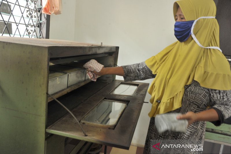 Pesanan Kue basah Khas Palembang jelang lebaran