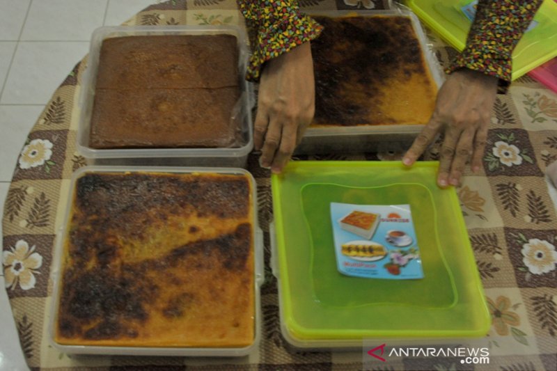 Pesanan Kue basah Khas Palembang jelang lebaran