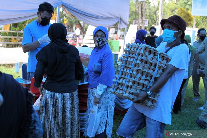 PASAR MURAH DI KENDARI