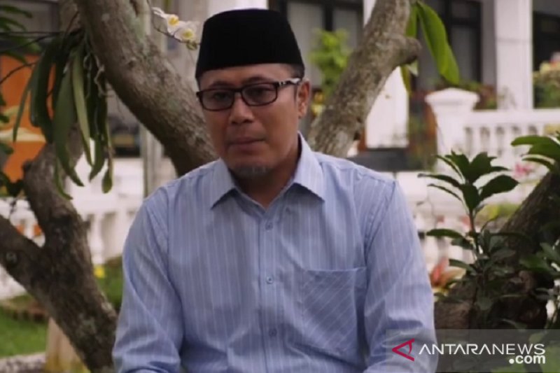 Wali Kota Sukabumi imbau seniman manfaatkan teknologi daring untuk berkreasi