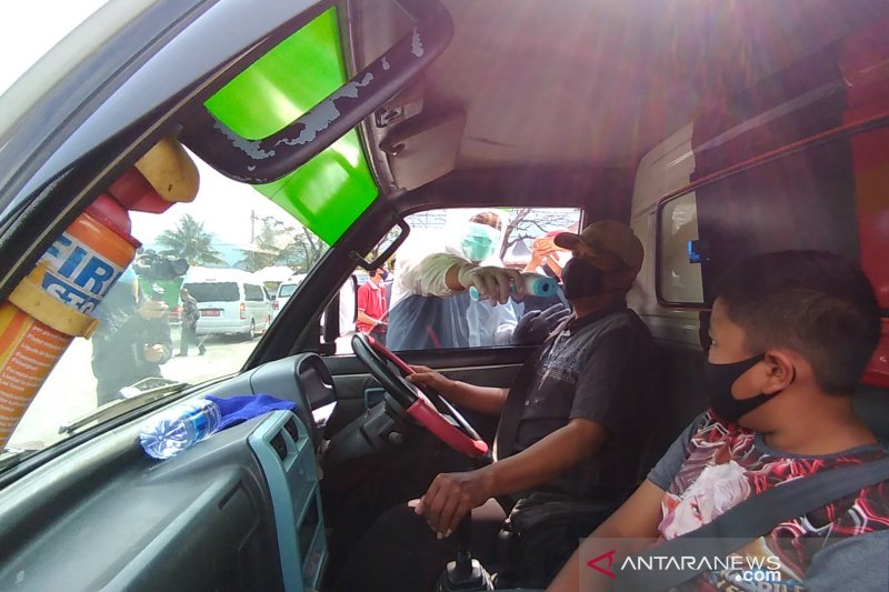 Pemkab Garut perketat perbatasan antisipasi lonjakan pemudik