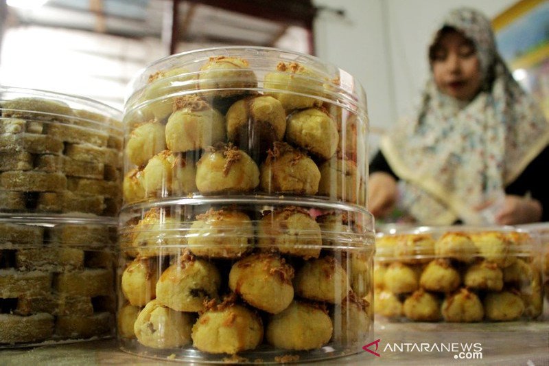 Kue kering lebaran