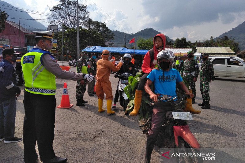 Pemkab Garut tidak akan perpanjang PSBB cegah pandemi COVID-19