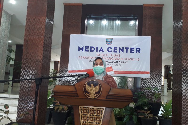 Seorang PDP COVID-19 asal Pasaman Barat meninggal dunia di Padang