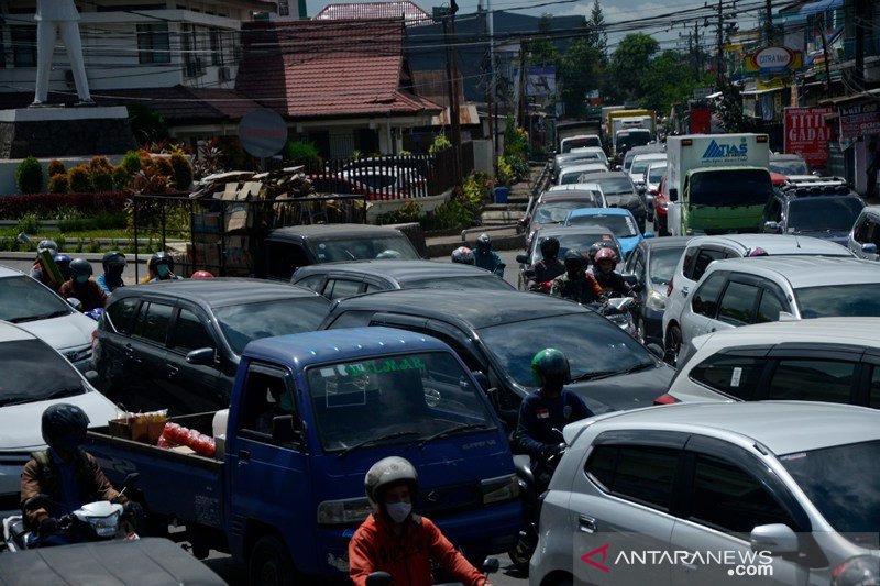 Pasca penerapan PSBB di Gowa