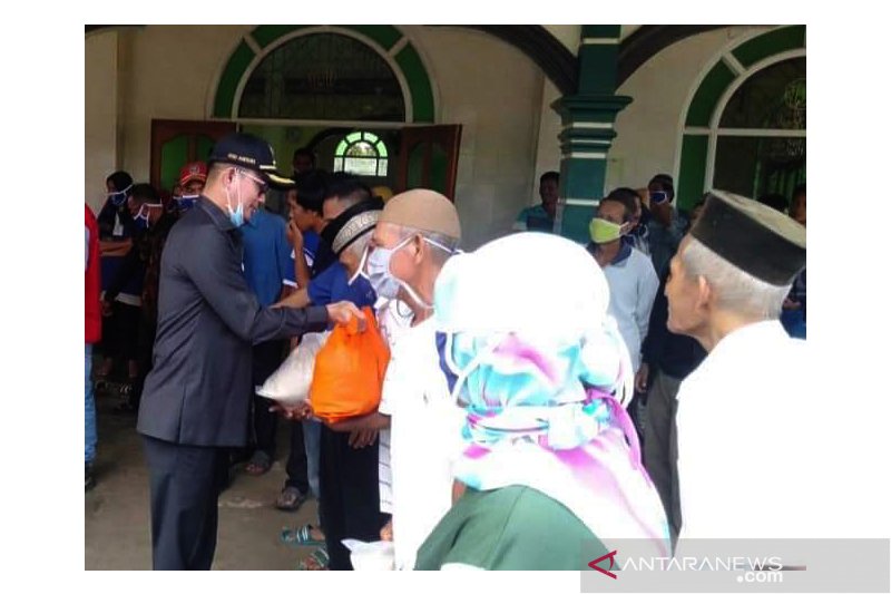 Wabup OKU Timur tingkatkan kepedulian