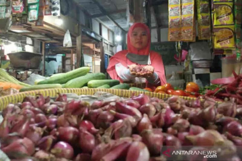 Harga kebutuhan pokok di Kota Cirebon stabil jelang Lebaran