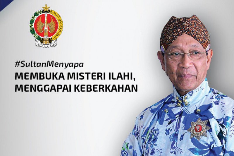 Sultan HB X menilai pandemi COVID-19 tumbuhkan kepedulian masyarakat