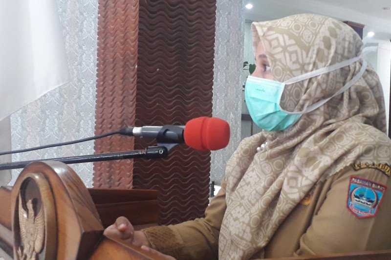 Seorang pasien dalam pengawasan asal Pasbar yang meninggal dunia di Padang, ternyata negatif COVID-19