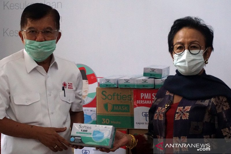 PMI beri panduan layanan di masa pandemi pastikan keselamatan para relawan