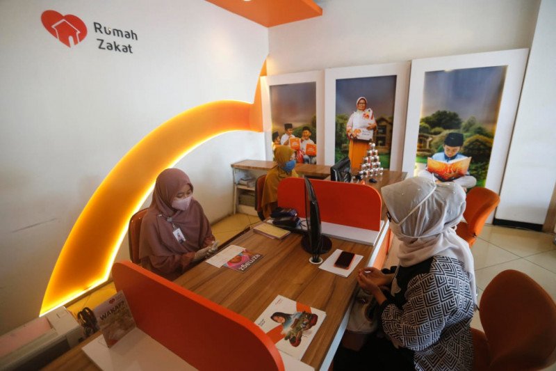 Rumah Zakat segera bangun 33 titik lumbung pangan