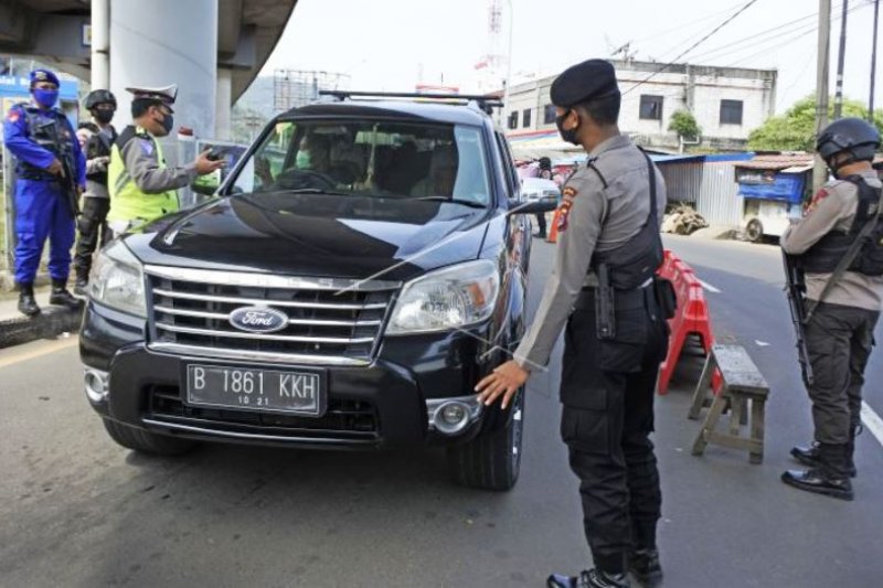 Penyekapan Mudik Di Merak