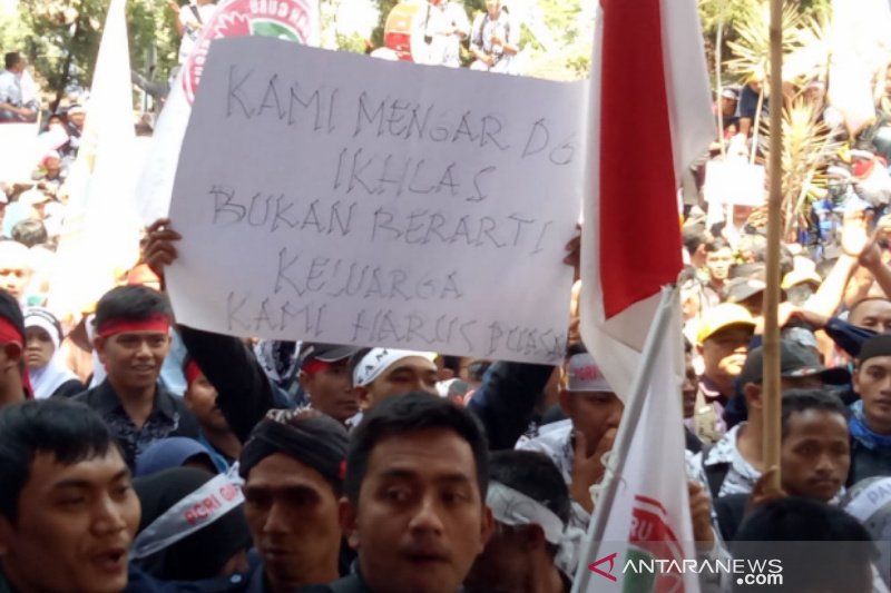 Guru honorer di Garut tidak terdata bantuan pemerintah