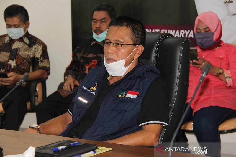 Pemkab Ciamis terapkan PSBB parsial hanya di tujuh kecamatan