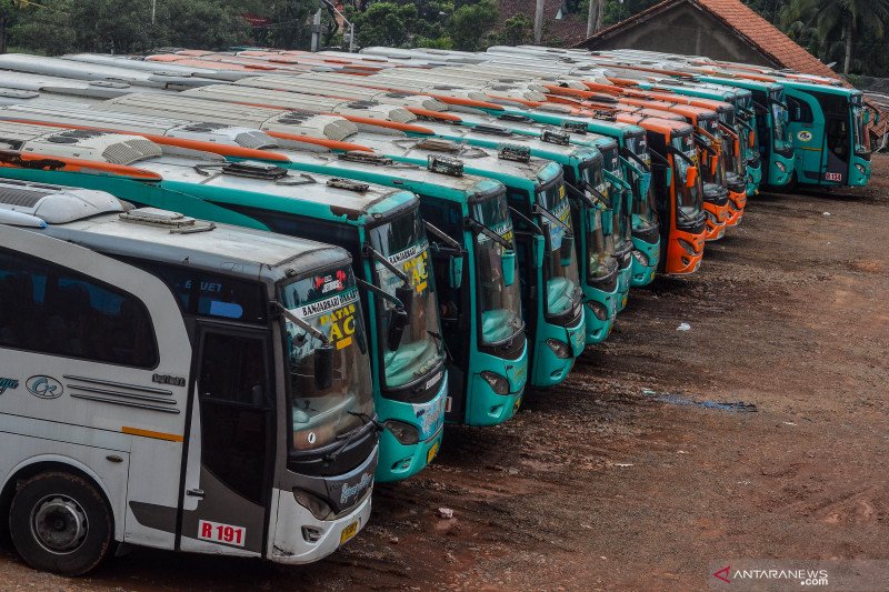 Kemenhub resmi tetapkan sistem zonasi berkendara selama normal baru