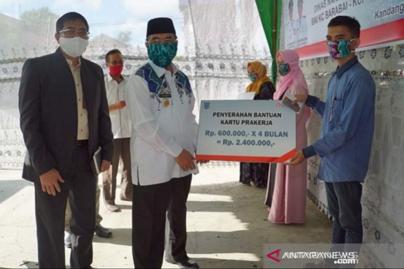 Pemkab Kulon Progo harapkan program Kartu Prakerja dilanjutkan kembali