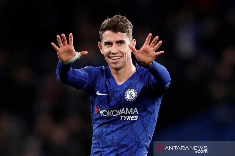 Jorginho buka peluang gabung Juventus