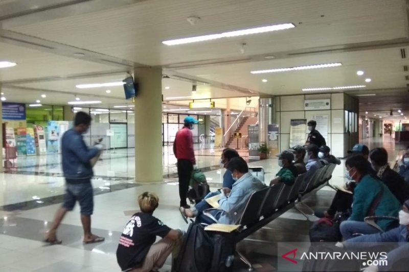 Pemeriksaan Bandara Hang Nadim
