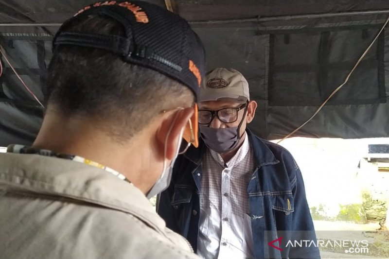 Pemkab Cianjur lakukan tes cepat pemudik di perbatasan