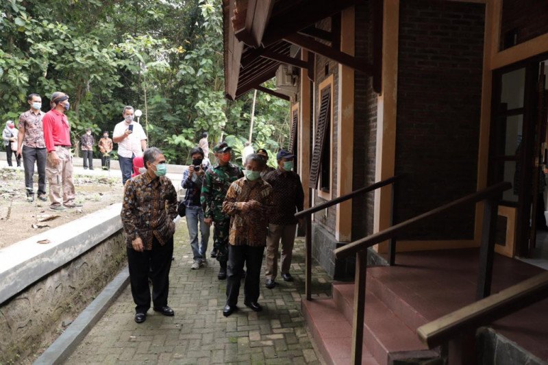 Semua pasien di klaster COVID-19 terbesar Gunung Kidul telah sembuh