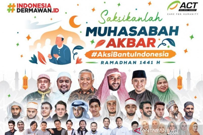 ACT : Semarakkan malam kemenangan dengan muhasabah akbar