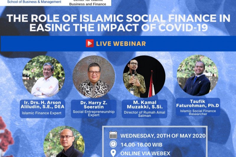 Akademisi: Keuangan Sosial Islam berperan besar ringankan dampak COVID-19