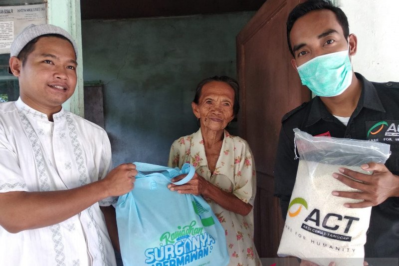 Nenek Samira butuh bantuan untuk bertahan hidup
