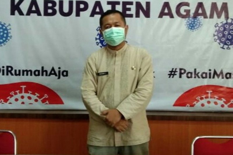 11 orang dari 17 pasien COVID-19 Agam sembuh, sebagian besar tenaga medis