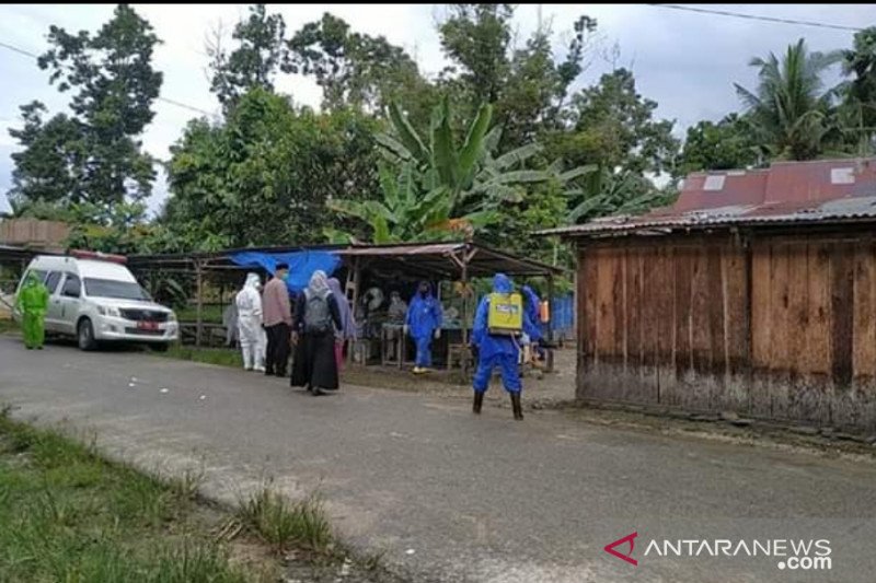 Tambah satu lagi, santri di Siak positif COVID-19