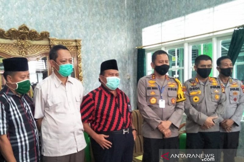 NU Sumsel ajak warga Muslim shalat Id di rumah