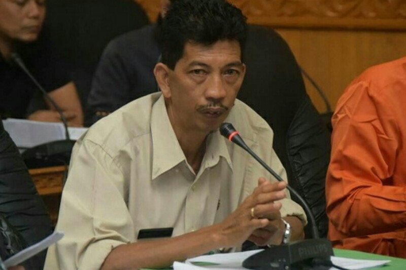 Terkait dua web COVID-19, ini tanggapan Kadiskominfotik Bengkalis