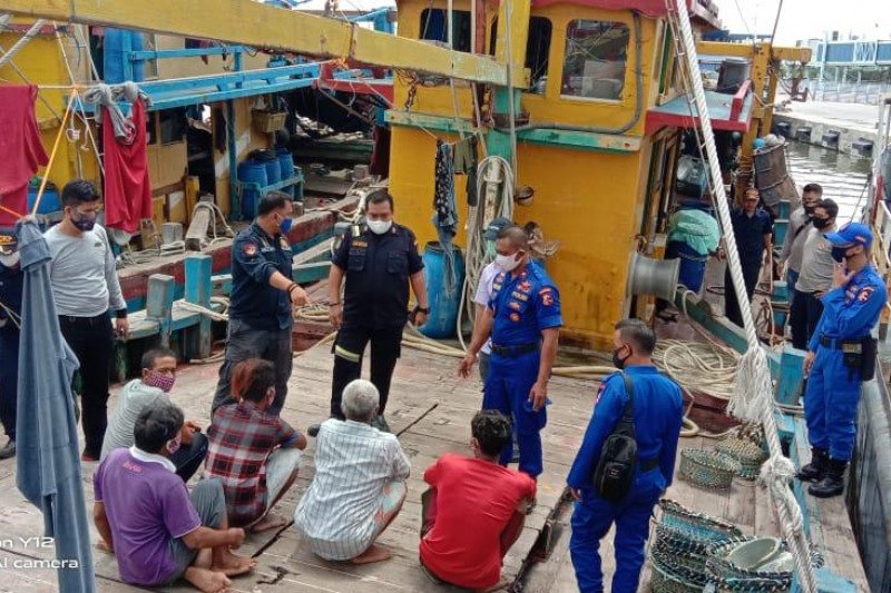Korban kerja paksa kapal ikan asing terus bertambah