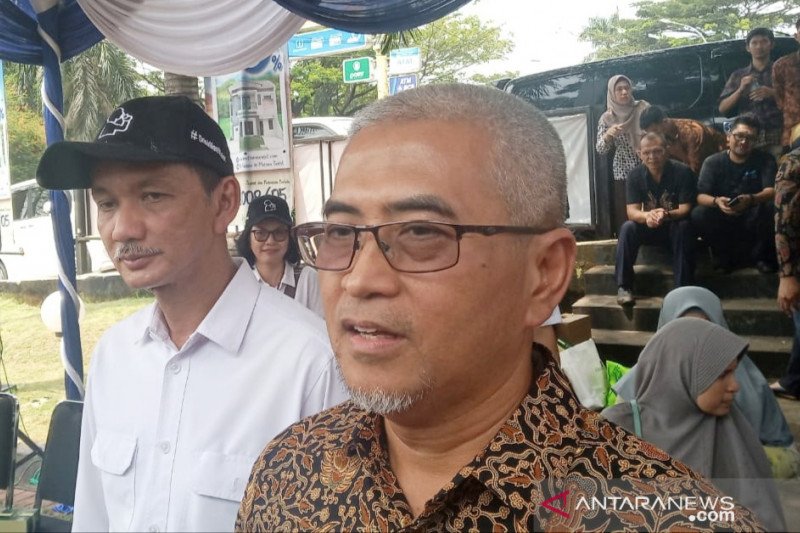 PDAM Kabupaten Bogor siagakan 155 petugas saat Lebaran