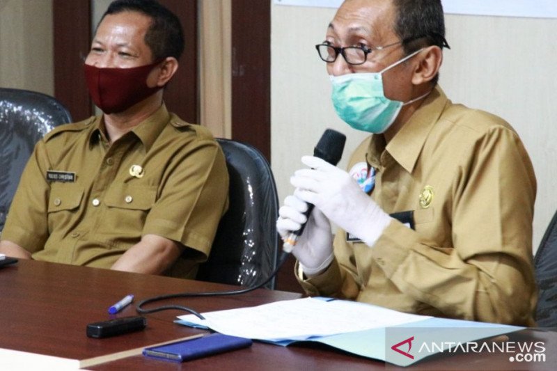 Satu pasien positif COVID-19 berusia 45 tahun di Probolinggo meninggal dunia