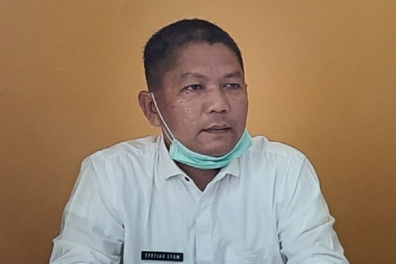 Satu lagi warga Kabupaten Solok positif COVID-19, terpapar dari pasien pertama