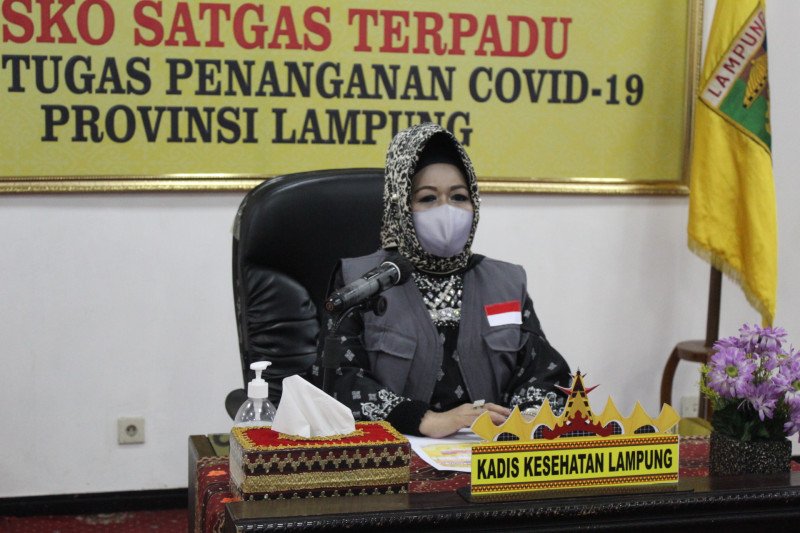 Dinkes imbau pasien OTG tidak dititipkan bersama pasien umum di rumah sakit umum
