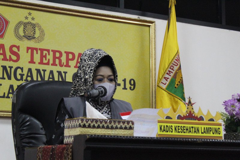 Dinkes: Litbangkes mampu periksa 36 hingga 40 sampel swab per hari