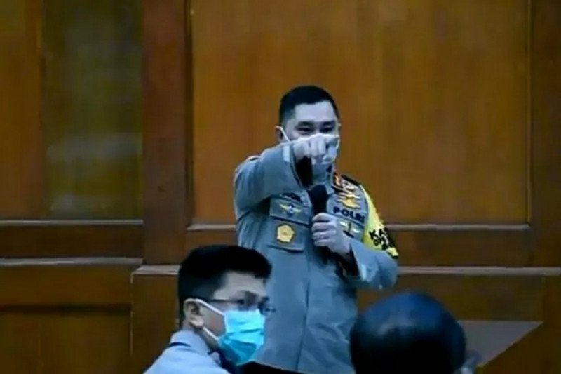 Kapolda Jatim tegur keras kapolsek Gubeng, ini masalahnya