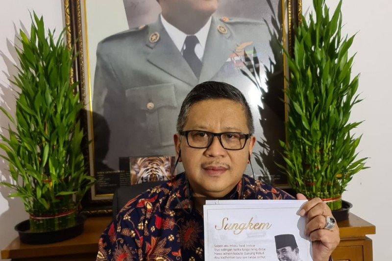 Megawati bangga dapat lagu "Sungkem" Didi Kempot