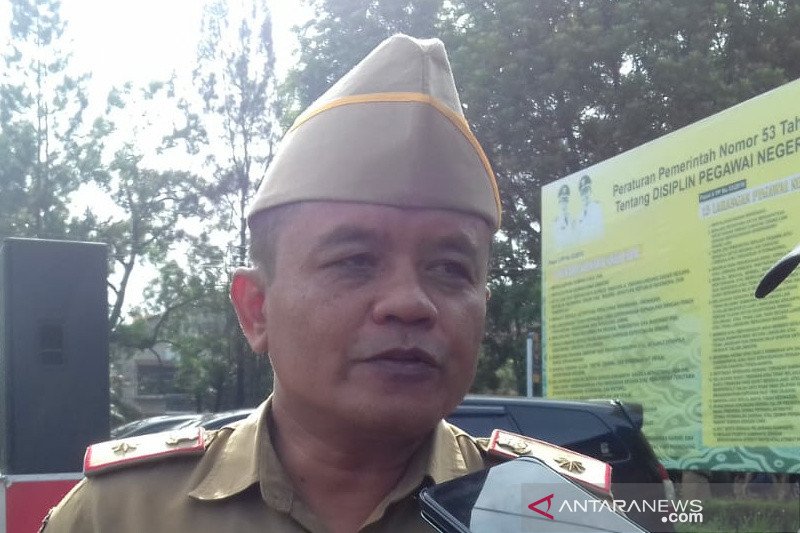 Disbudpar Garut terapkan protokol kesehatan di tempat wisata