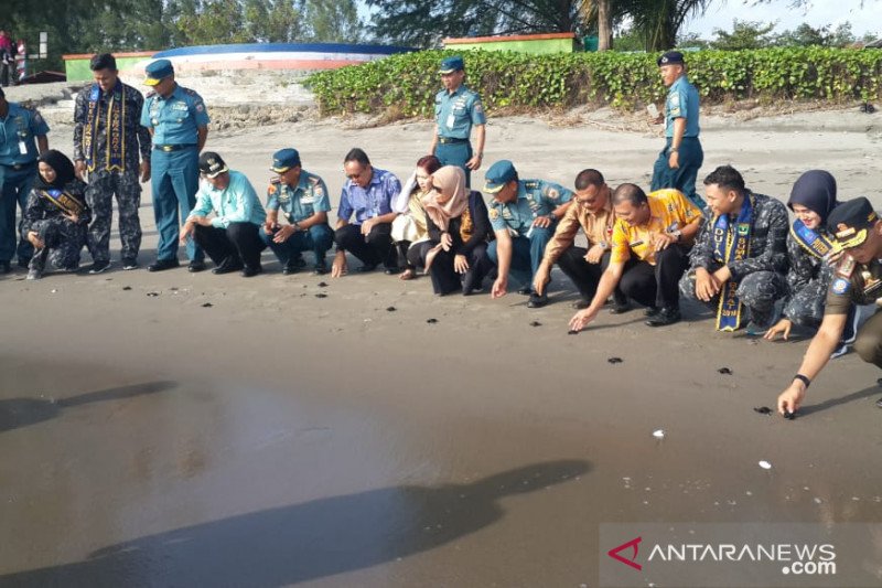 UPT Conservation buys Sea Turtle eggs from fishermen to prevent extinction